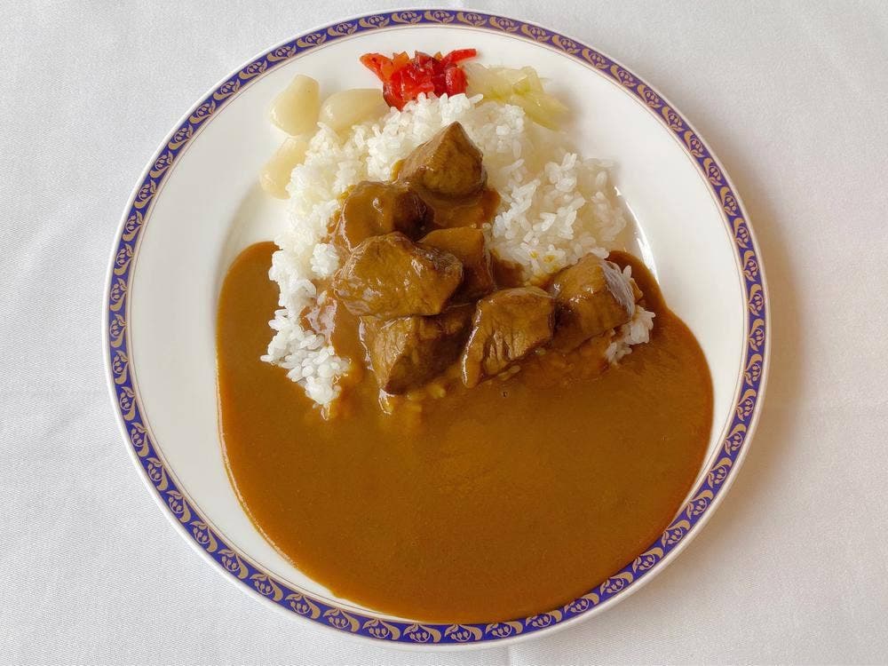 ガスビル食堂