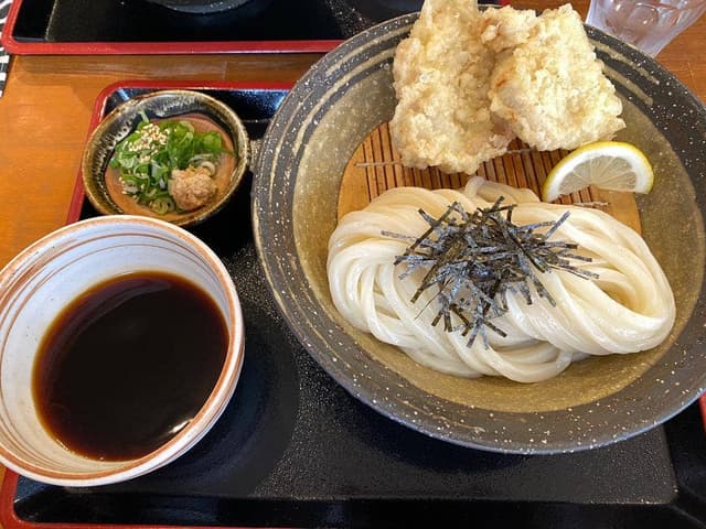 うどん 松もと - サブ画像3