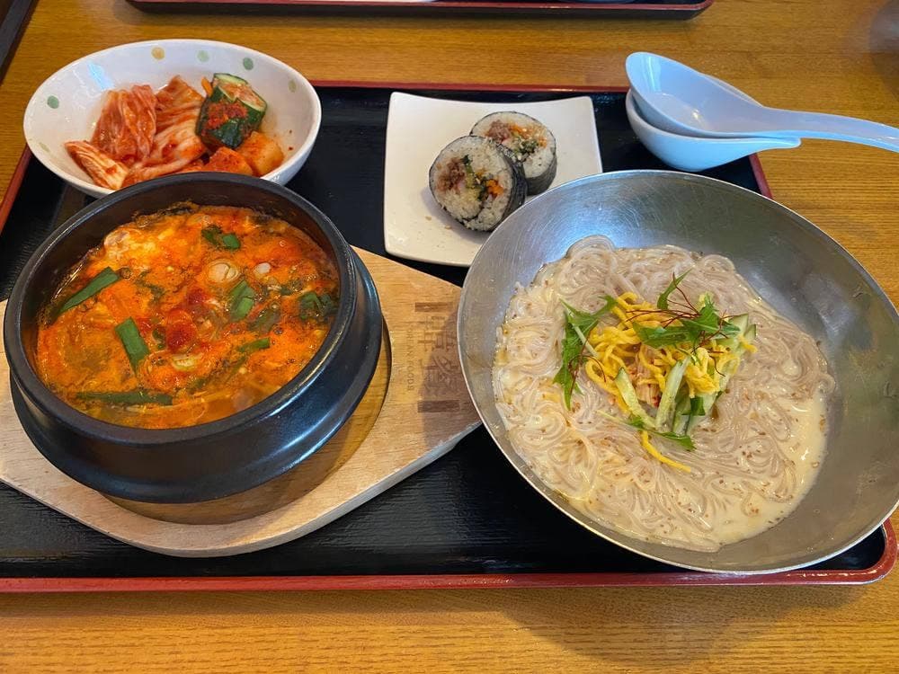 韓流ダイニング 東大門市場