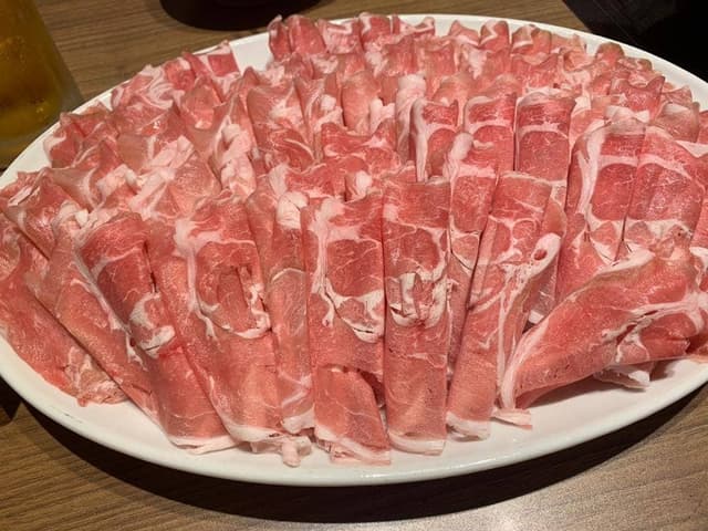 北海しゃぶしゃぶ北2条店 - サブ画像2