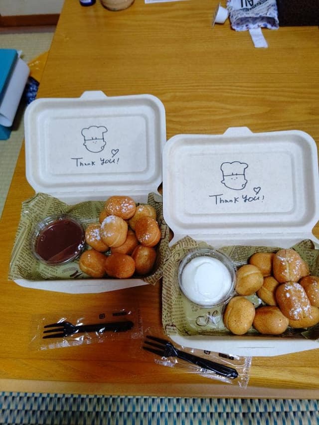 おやつのプティ ベビーカステラ専門店 - サブ画像3