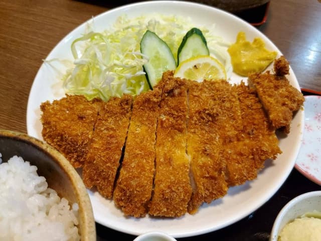 とんかつの新 - サブ画像3