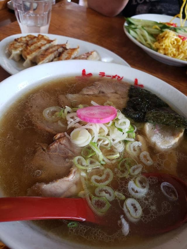 ラーメンさんぱち 綜本店 - サブ画像2