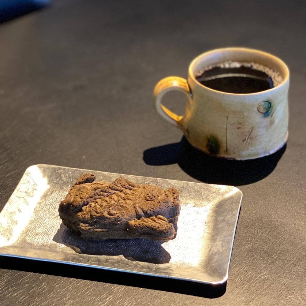 CAFE 美場