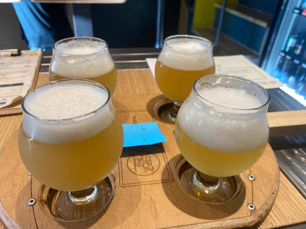 Freehouse THE YEAST