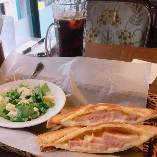 倉式珈琲店 広島本通店 - サブ画像3