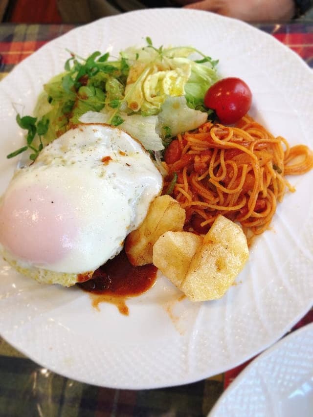 洋食屋 フライパン - サブ画像1