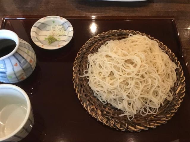 手打そば むらやま - サブ画像3