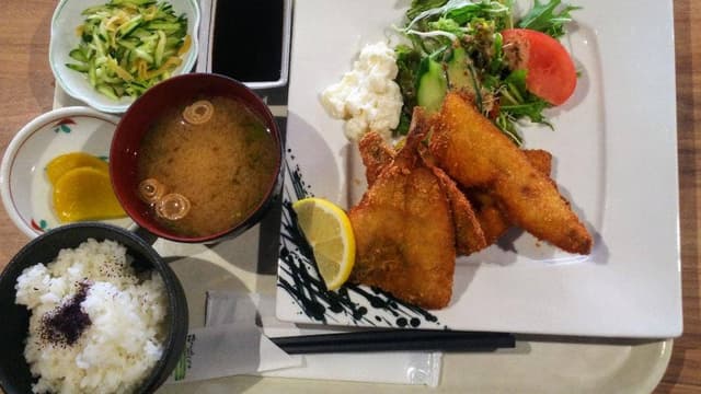 レストラン 漁連 - サブ画像2