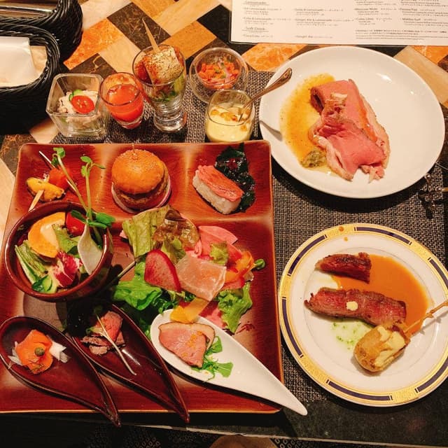 オールデイダイニング ラジョウ - サブ画像2