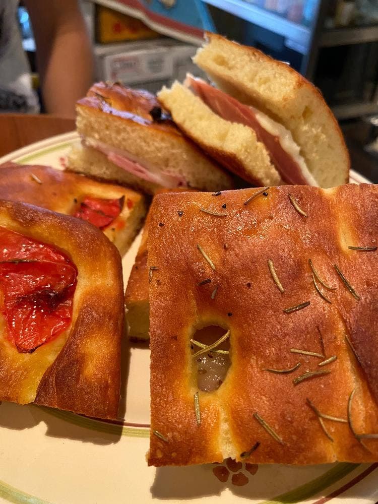 フォカッチェリア アルタムーラ