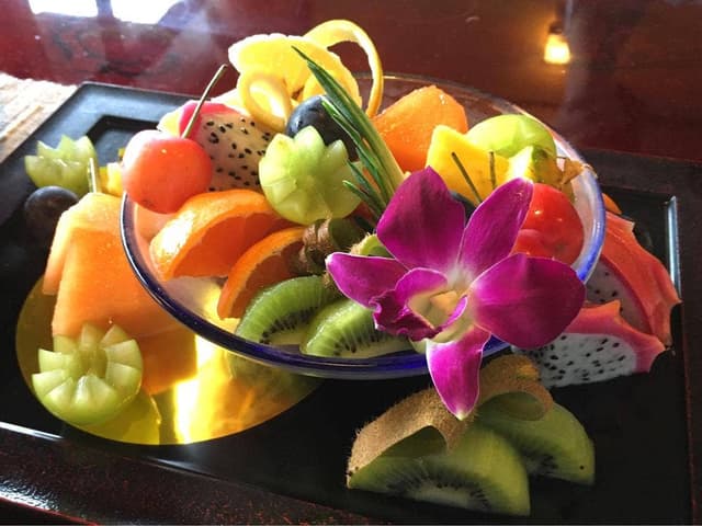 能登 九十九湾 百楽荘 お食事処 - サブ画像2