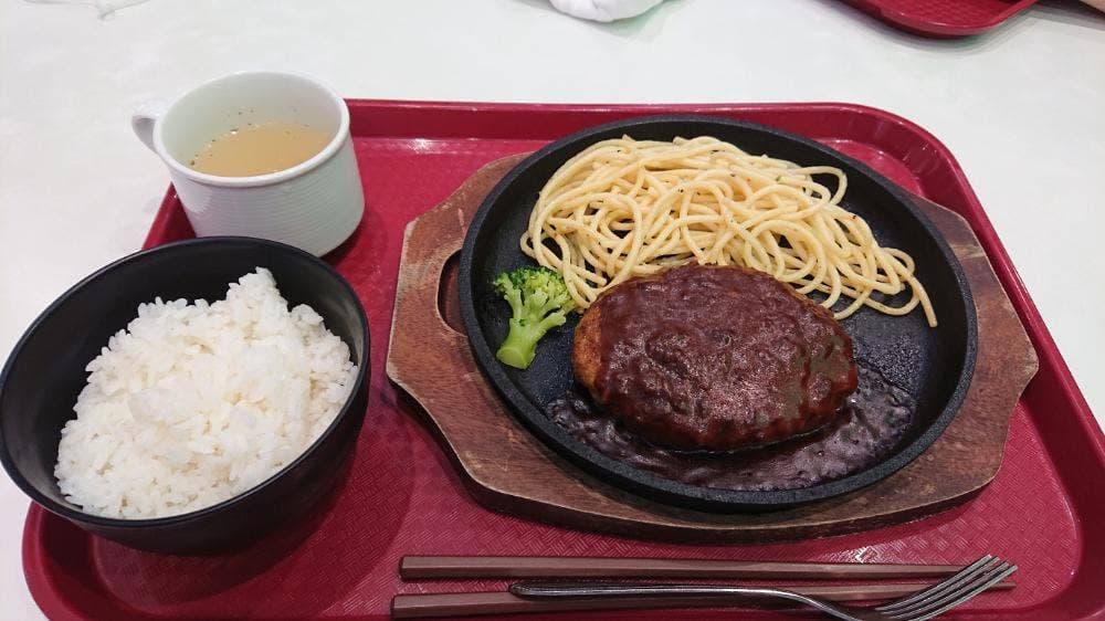 ステーキの店 黒煉瓦