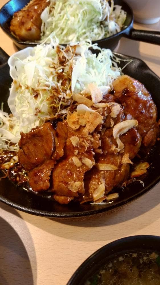 サッポロトンテキ - サブ画像3