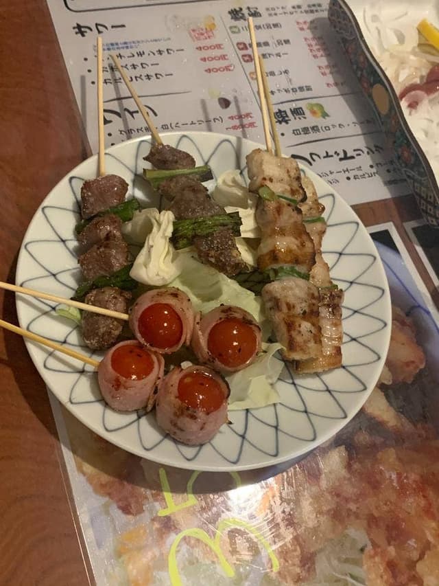 串焼き まっすぐ - サブ画像1