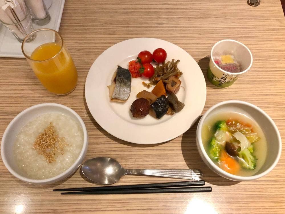 ニューオーサカホテル心斎橋