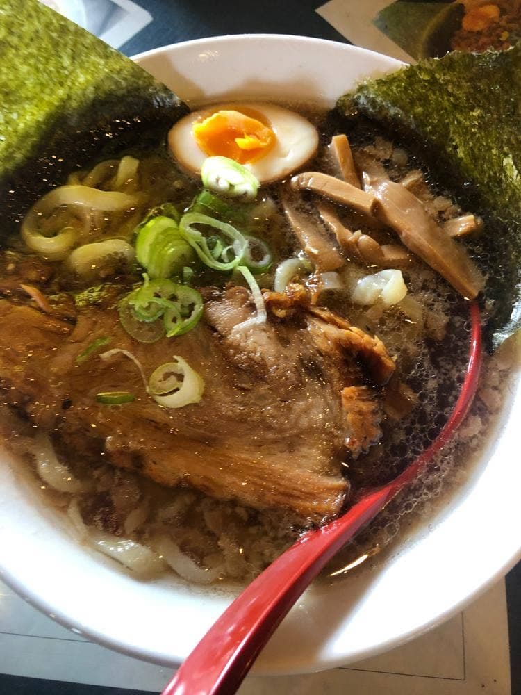 三代目 梅丸らーめん