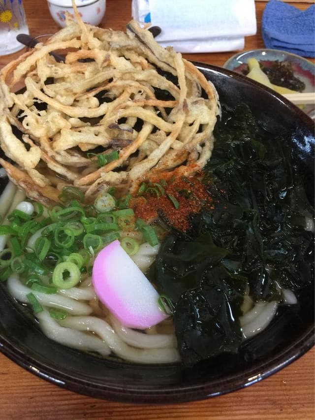 松屋うどん - サブ画像2