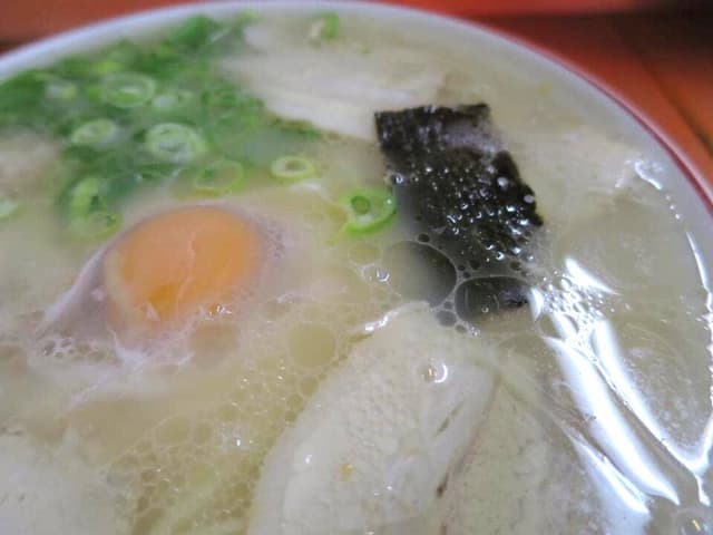 マル幸ラーメン - サブ画像1
