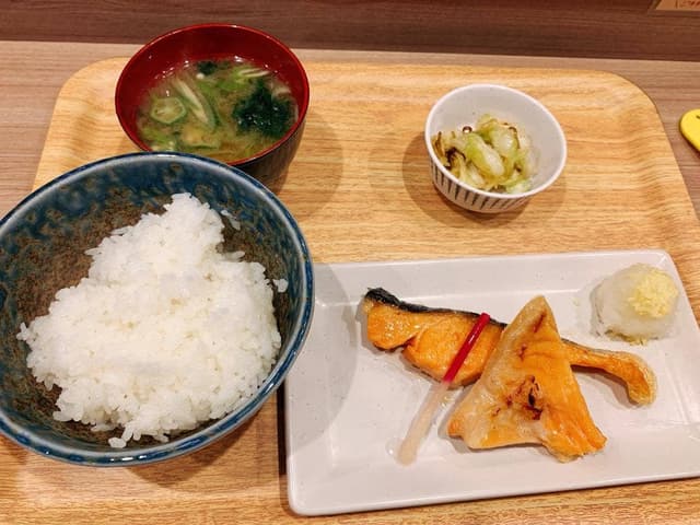 人宿町食堂 - サブ画像2