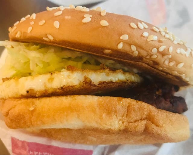 ドムドムハンバーガー 江釣子店 - サブ画像3
