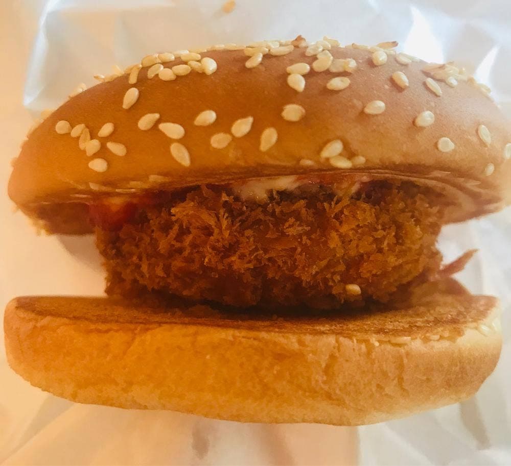 ドムドムハンバーガー 江釣子店