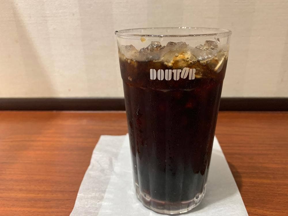 ドトールコーヒーショップ 新宿サブナード店