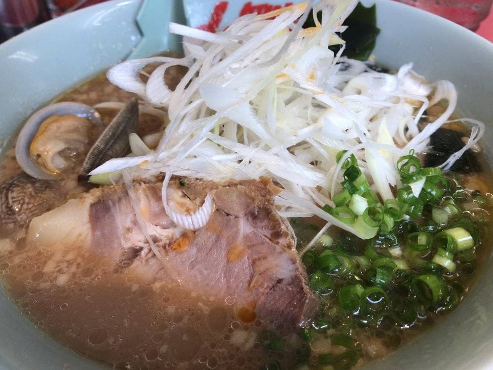 ラーメン山岡家 音羽蒲郡店