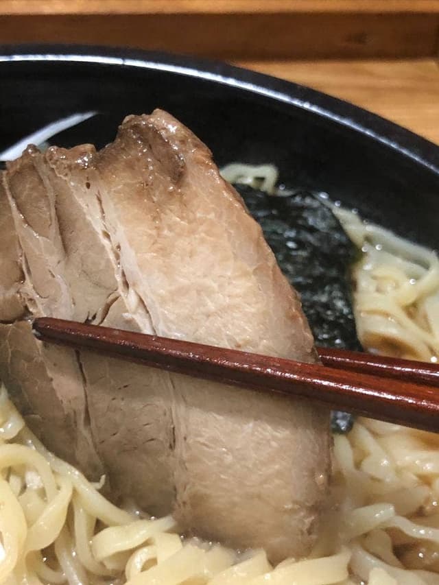 会津らあめん 会津藩 紫城 - サブ画像2