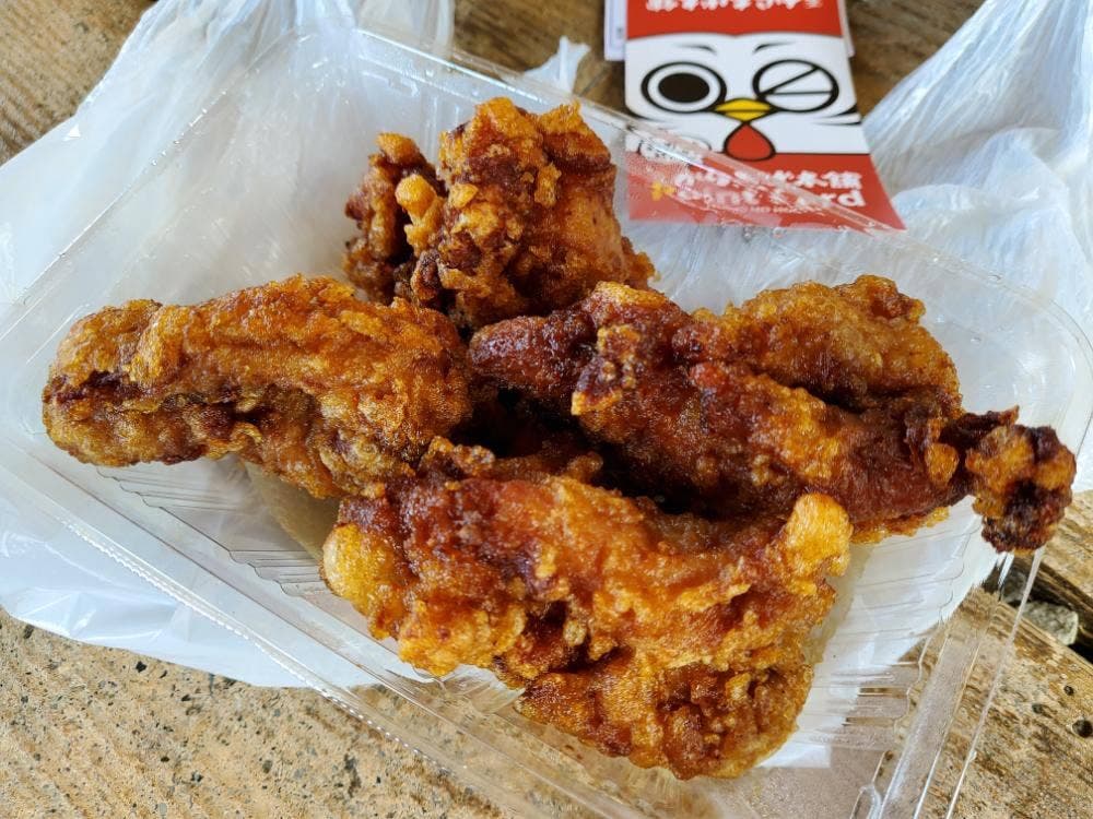 元祖からあげ本舗 マルフク 押野店