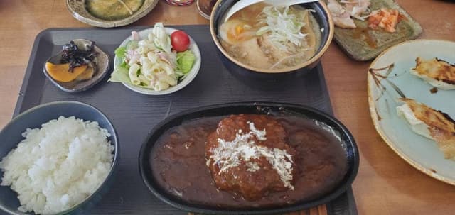 ラーメン酒場 海坊主 - サブ画像2