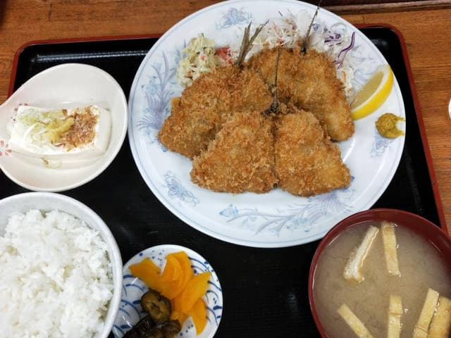 まりも食堂 - サブ画像1