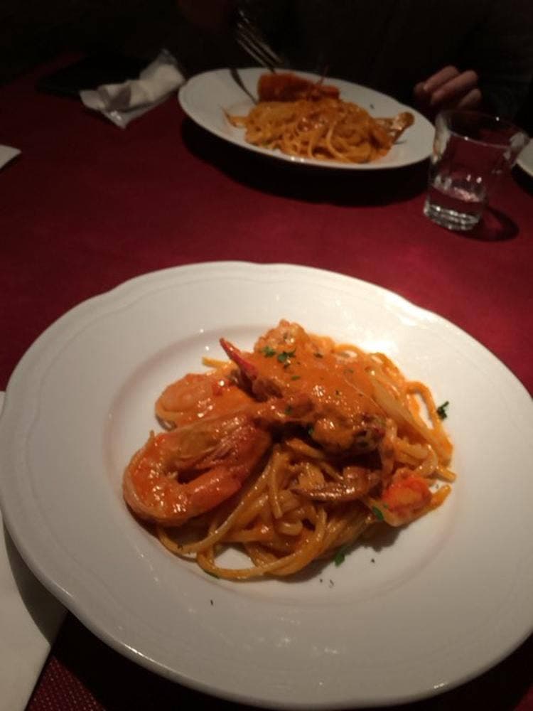 リストランテ・ダルセーニョ‎