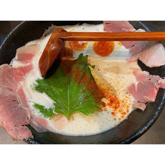 呑めるラーメン処 初鯛麺 - サブ画像1