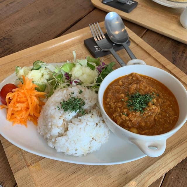 食堂カフェ COUCOU - サブ画像1