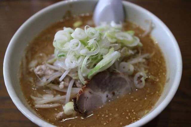 らーめん 穂 - サブ画像3