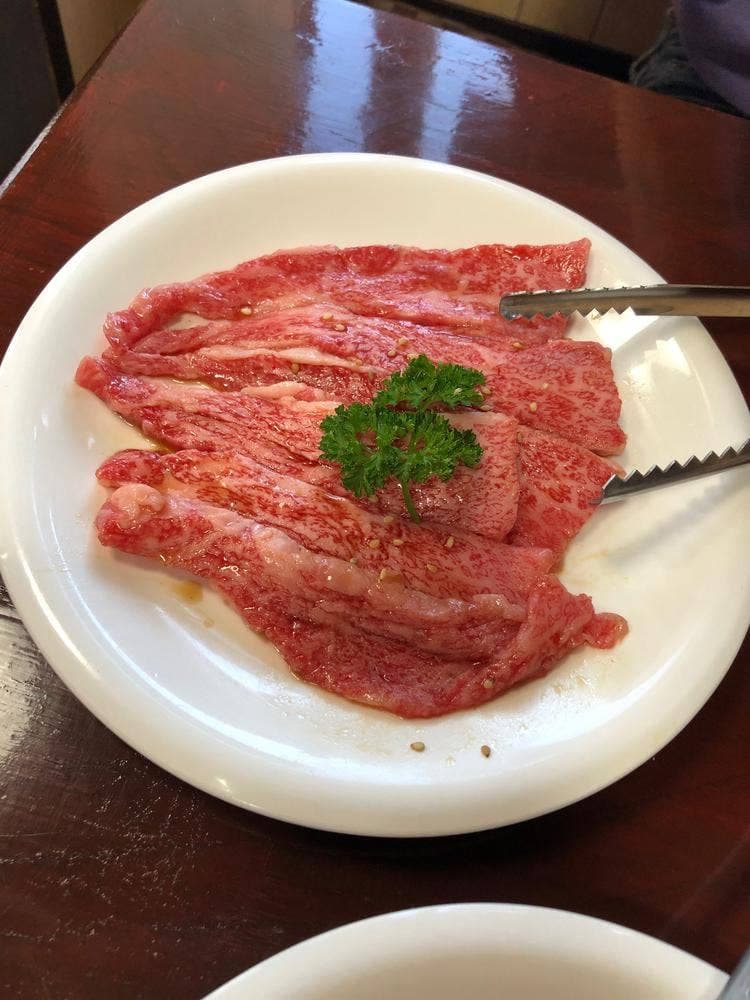 焼肉じゅうじゅう館