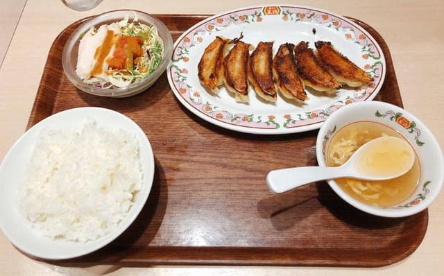 餃子の王将 京成高砂駅南口店 - サブ画像2