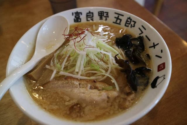 富良野 五郎ラーメン - サブ画像2