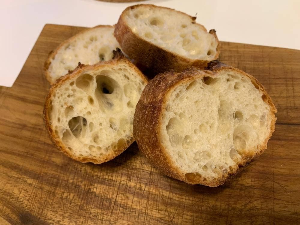 パンのお店 かにかぞく