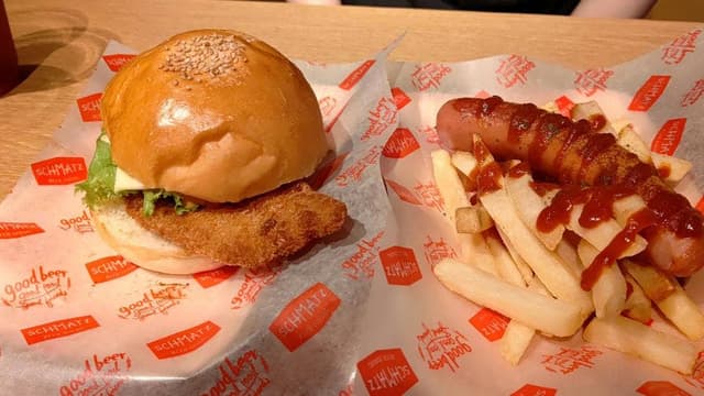 シュマッツ・ビア・スタンド グランベリーパーク店 - サブ画像3