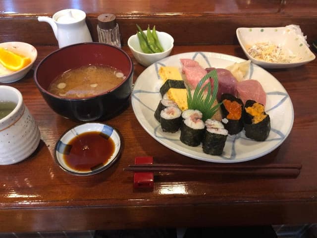 羽黒寿司 - サブ画像1