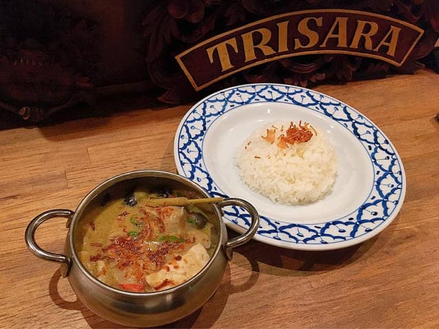 アジアンダイニング TRISARA - サブ画像2