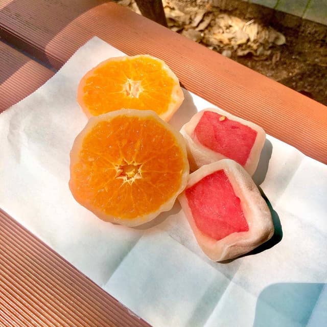 覚王山フルーツ大福弁才天 上前津店 - サブ画像2