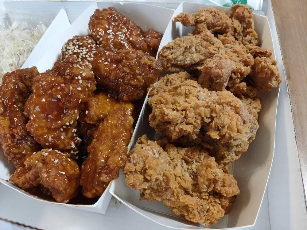 NENE CHICKEN 1号店