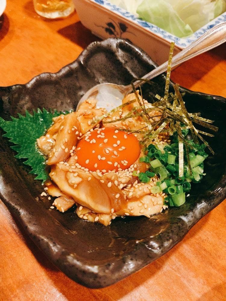 炭火焼とり えんや 青獅子店