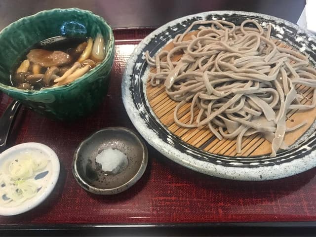 手打ちそば やまびこ - サブ画像2