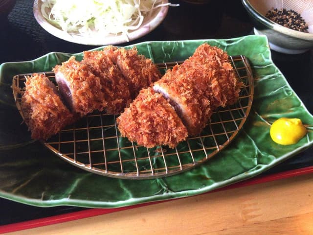 とんかつ 平野 - サブ画像1