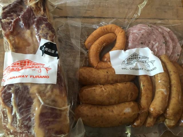 きゃらうぇい ふらの - サブ画像3