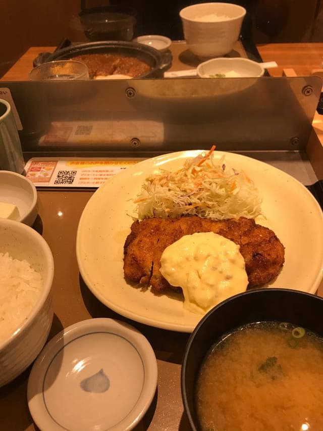 やよい軒 飯塚店 - サブ画像1